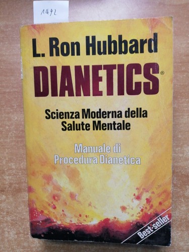 Hubbard dianetics scienza - hubbard,