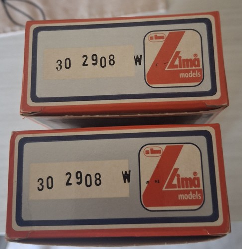 Lima 2908 lotto carri - 30,