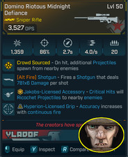 🔥 Borderlands 4 Midnight Defiance Lvl 50 🚀 Veloce 💎PS5/XBOX/PC/Switch 2🔥