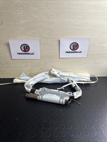 Airbag tendina lato destro - tendina,