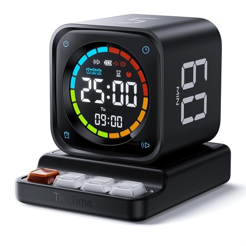 Timer cube - timer,