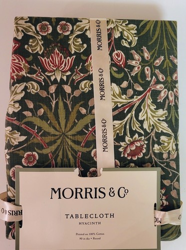 William morris co tovaglia - morris, &