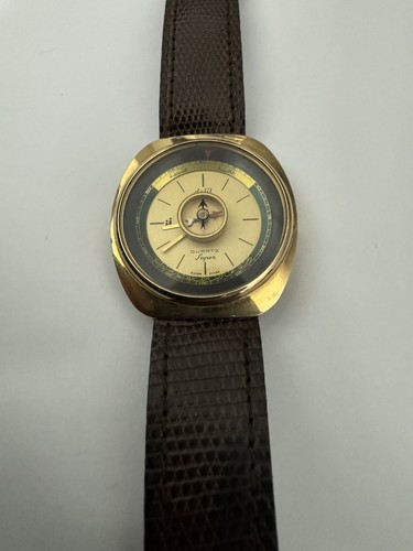 Orologio vintage mecca - oro, 20