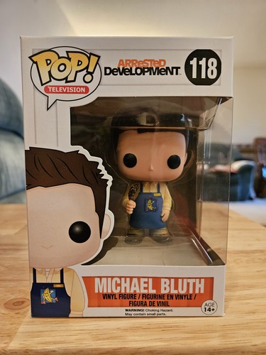 Funko pop vinile - pop!, michael