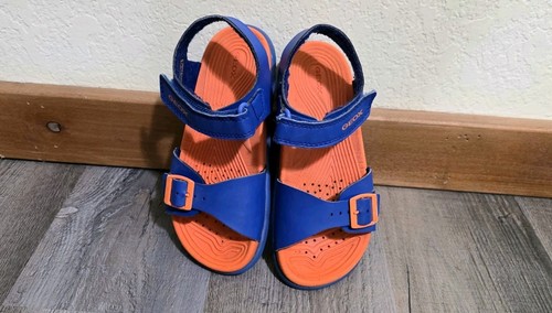 Geox sandal fusbetto - j, royal