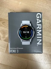 Garmin Venu 3 Smartwatch GPS
