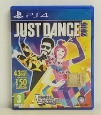 Just Dance 2016 PS4