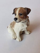 Statuina cane cucciolo Jack