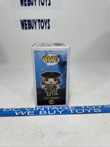 Funko pop pirati - dei, caraibi