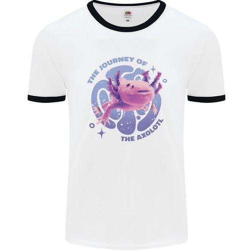 Viaggio dell axolotl - il,