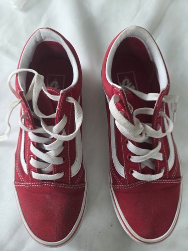 Sneakers basse stringate vans - sneakers,