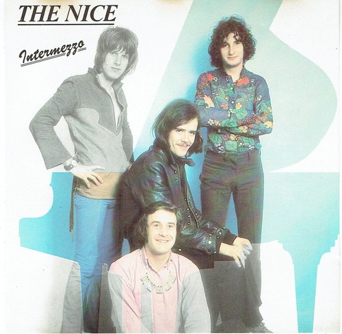 The nice intermezzo - (cd),