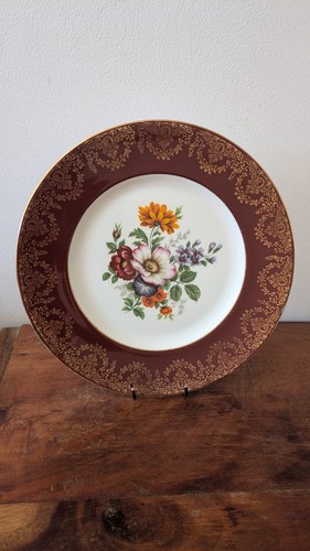 Piatto portata vintage - piatto,