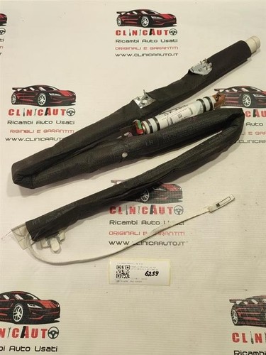 Airbag tendina lato - a, sinistro