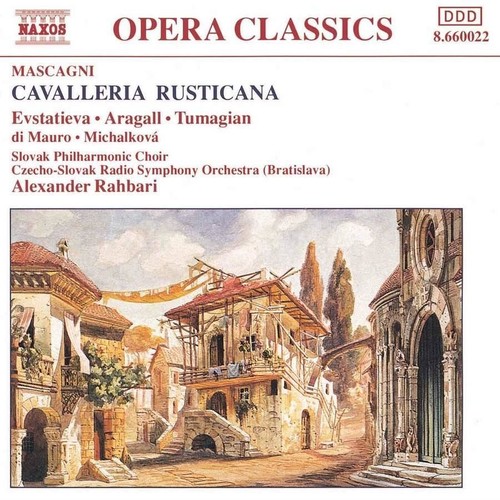 Audio pietro mascagni - audio,