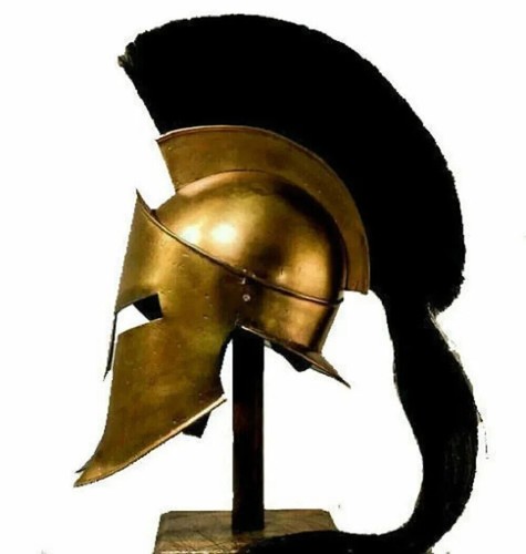 Elmetto spartano king - spartano,