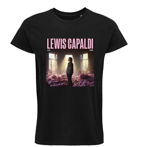 Shirt lewis capaldi - t-shirt, capaldi,