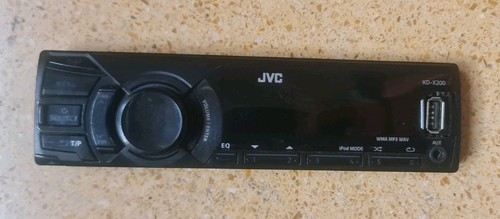 Jvc x200 frontalino - jvc,