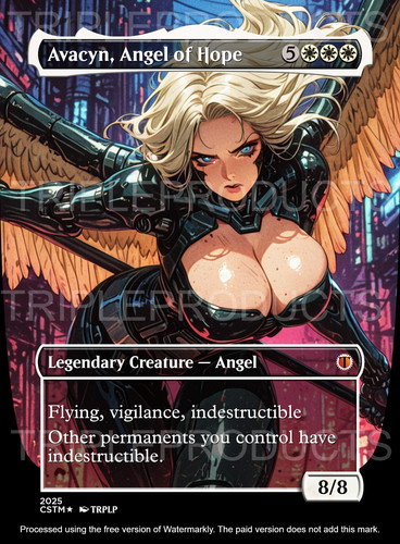 Avacyn angelo della - avacyn,,