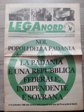 Lega Nord - Noi Popoli della