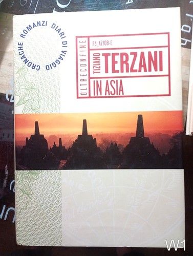 Asia tiziano terzani - in, di