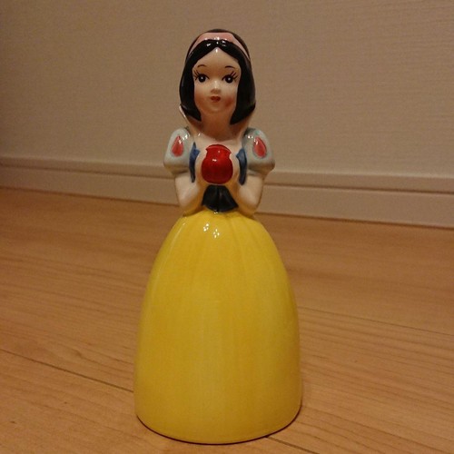 Campanello disney ceramica - disney,
