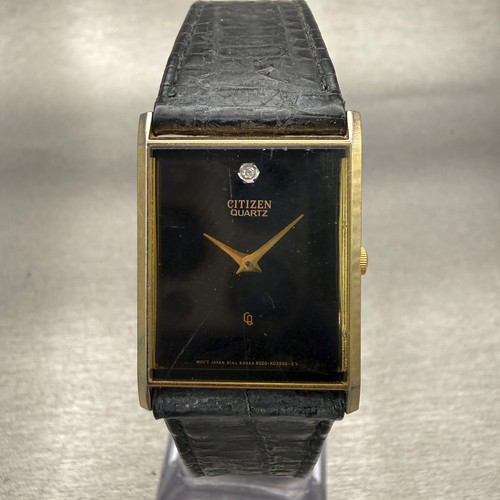 Orologio citizen tank uomo - cq,