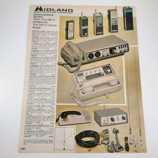 Midland Catalog Print Ad CB