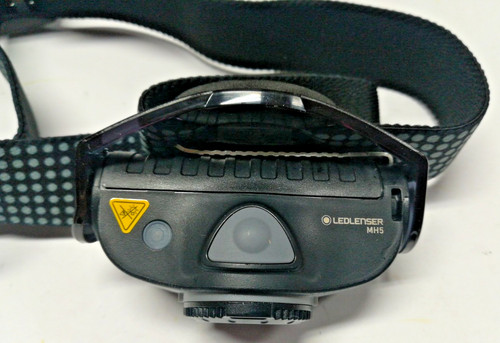 Led lenser lampada frontale - lenser,