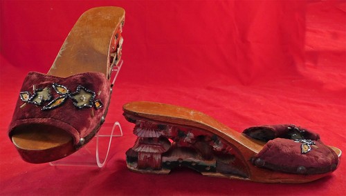 Scarpe sandalo mules - , zeppa