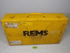 REMS Set di anelli per pressa