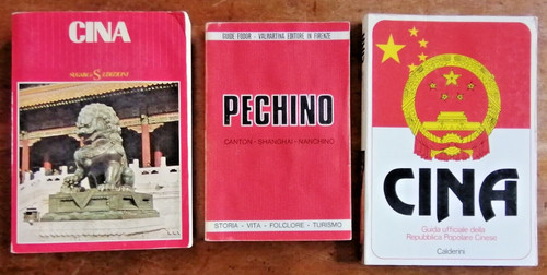 Libri cina anni fra - libri, su