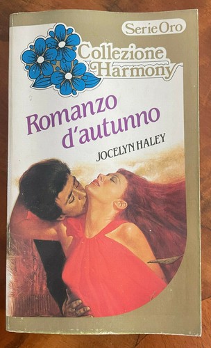 Romanzo autunno di - romanzo,