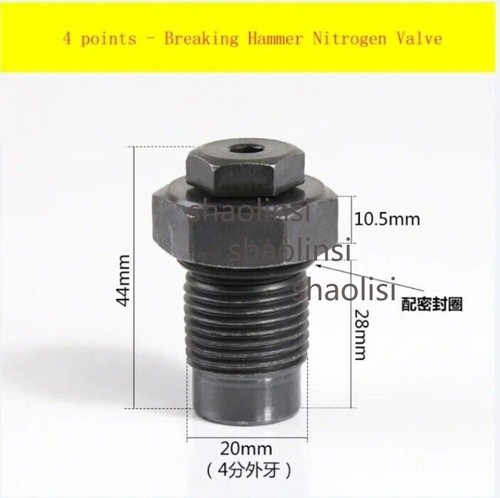 1pz escavatore martello rotto - 1pz,