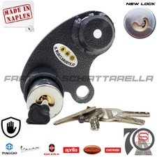 Antifurto Piastra Bloccaruota