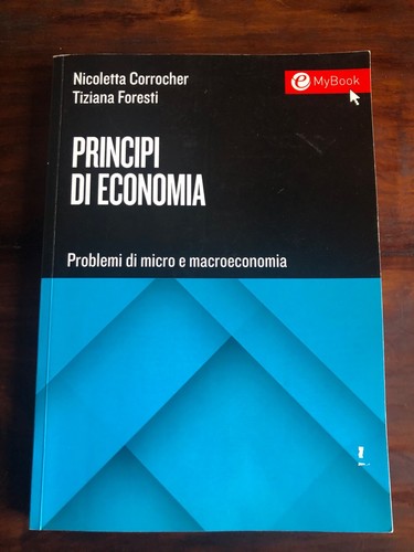 Principi economia - di,