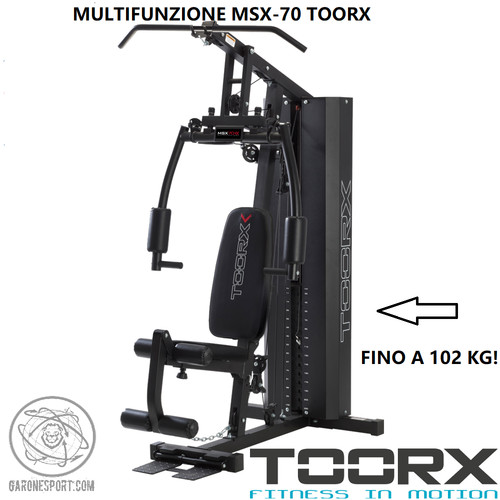 Stazione multifunzione msx - stazione, 70