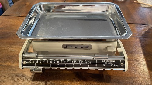 Bilancia cucina vintage - da,