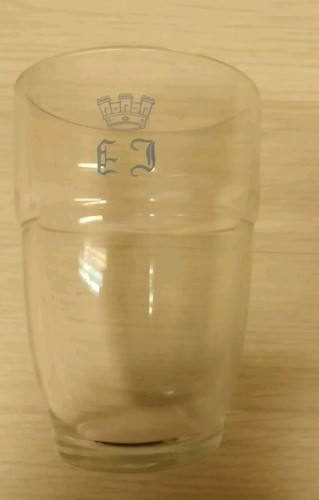 Bicchiere vintage esercito - vintage,