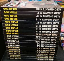 DYLAN DOG GIGANTE n. 1 - Sergio Bonelli Editore