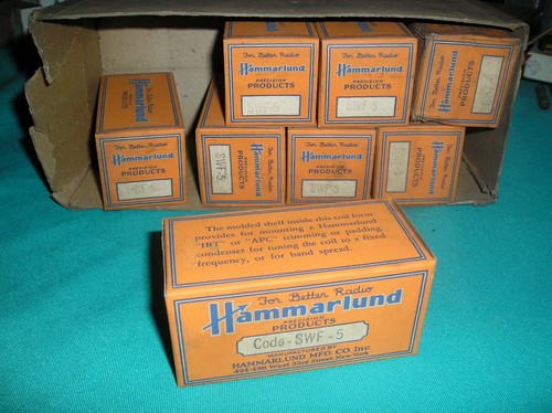 Hammarlund spina a onde - spina,