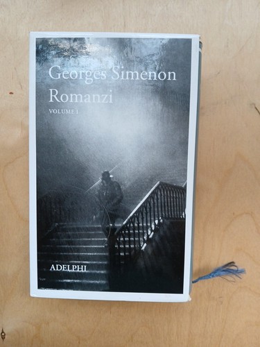 Georges simenon romanzi vol - georges,