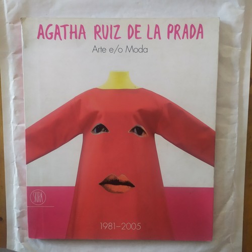 Agatha ruiz prada - agatha, arte
