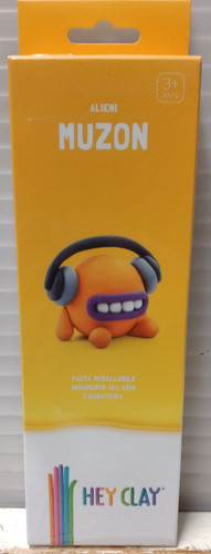 Pasta modellabile hey clay - modellabile,