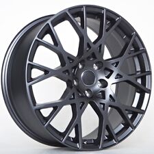 Nuovi cerchi Audi RS3 Performance Style 19 pollici 8j 5x112 ET40 cerchi in lega grigi 4x
