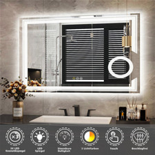 Specchio bagno con
