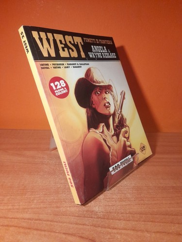 West fumetti frontiera - di,