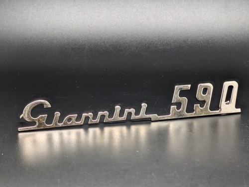 Fiat 500 giannini 590 140mm - 590,