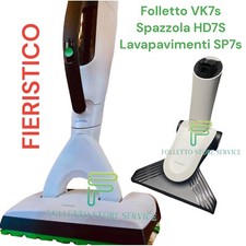 Folletto Vk7s Nuovo EXPO