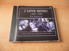 Love music 1980 1984 - 1980,